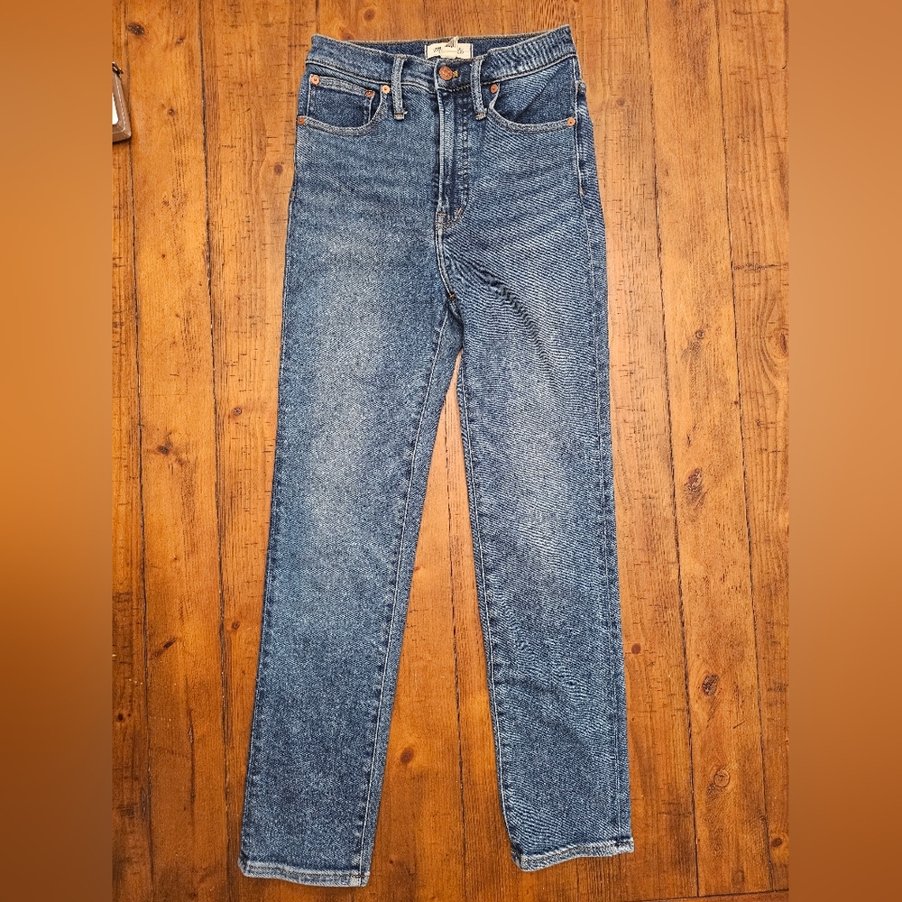 Madewell the Perfect Vintage Jeans size 26